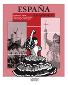 Cover for Espana Rhapsody : Southern Music Band by Hal Leonard