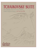 Cover for Tchaikovsky Suite : Southern Music Band by Hal Leonard