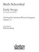 Cover for Art Songs by American Women Composers : Southern Music Vocal by Hal Leonard