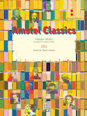Cover for Jig (from <i>St. Paul's Suite</i>) : Amstel Music by Hal Leonard