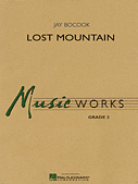 Cover for Lost Mountain : MusicWorks Grade 2 by Hal Leonard