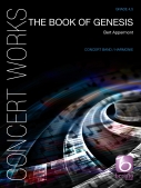 Cover for The Book of Genesis : Beriato Music by Hal Leonard