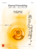 Cover for Eternal Friendship : De Haske Concert Band by Hal Leonard