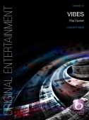 Cover for Vibes : Beriato Music by Hal Leonard