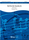 Cover for Witch Dance (Hexentanz) : Mitropa Music Concert Band by Hal Leonard