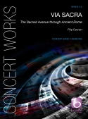 Cover for Via Sacra : Beriato Music by Hal Leonard
