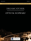 Cover for Dreamcatcher : Symphonic Dimensions by Hal Leonard