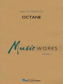 Cover for Octane : MusicWorks Grade 3 by Hal Leonard