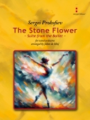 Cover for The Stone Flower (Suite from the Ballet) : Amstel Music by Hal Leonard