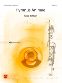 Cover for Hymnus Animae : De Haske Concert Band by Hal Leonard