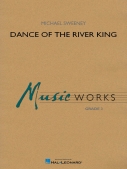 Cover for Dance of the River King : MusicWorks Grade 3 by Hal Leonard