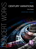 Cover for Century Variations : Beriato Music by Hal Leonard