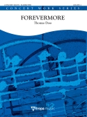 Cover for Forevermore : Mitropa Music Concert Band by Hal Leonard