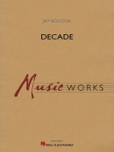 Cover for Decade : MusicWorks Grade 4 by Hal Leonard