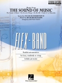Cover for Music from The Sound of Music : Flex-Band Grade 2 by Hal Leonard