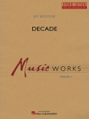 Cover for Decade (hybrid Edition) : MusicWorks Grade 4 by Hal Leonard