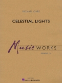 Cover for Celestial Lights : MusicWorks Grade 1 by Hal Leonard