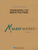 Cover for Yearning To Breathe Free : MusicWorks Grade 3 by Hal Leonard