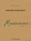 Cover for Winter Portrait : MusicWorks Grade 2 by Hal Leonard