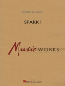 Cover for Spark! : MusicWorks Grade 4 by Hal Leonard