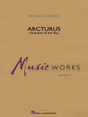 Cover for Arcturus (Guardian Of The Sky) : MusicWorks Grade 1 by Hal Leonard