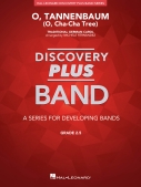 Cover for O, Tannenbaum (O, Cha-Cha Tree) : Discovery Plus Concert Band by Hal Leonard