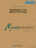 Cover for Yearning To Breathe Free (hybrid Edition) : MusicWorks Grade 3 by Hal Leonard