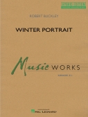 Cover for Winter Portrait (hybrid Edition) : MusicWorks Grade 2 by Hal Leonard