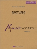 Cover for Arcturus (Guardian Of The Sky) (Hybrid Edition) : MusicWorks Grade 1 by Hal Leonard