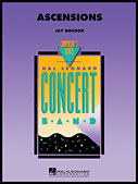Cover for Ascensions : Hal Leonard Composers Series by Hal Leonard