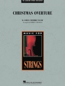Cover for Christmas Overture : Music for String Orchestra by Hal Leonard