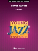 Cover for Loose Canon : Young Jazz Ensemble by Hal Leonard