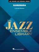 Cover for Iluminada : Jazz Ensemble Library by Hal Leonard