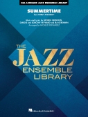 Cover for Summertime : Jazz Ensemble Library by Hal Leonard