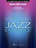 Cover for From the Start : Vocal Solo/Jazz Ensemble Series by Hal Leonard