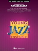 Cover for Abracadabra : Young Jazz Ensemble by Hal Leonard