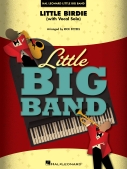 Cover for Little Birdie (with Vocal Solo) : Little Big Band Series by Hal Leonard
