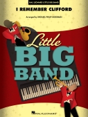 Cover for I Remember Clifford : Little Big Band Series by Hal Leonard