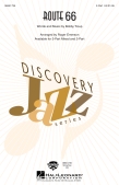 Cover for Route 66 : Discovery Choral by Hal Leonard