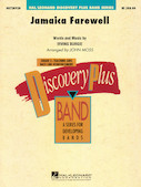 Cover for Jamaica Farewell : Discovery Plus Concert Band by Hal Leonard