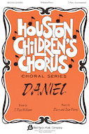 Cover for Daniel : Fred Bock Publications by Hal Leonard