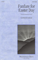 Cover for Fanfare for Easter Day : Brookfield Easter Choral by Hal Leonard