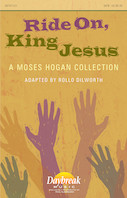 Cover for Ride On, King Jesus : Daybreak Choral Series by Hal Leonard