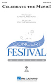 Cover for Celebrate the Music! : Choral by Hal Leonard