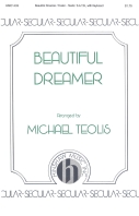 Cover for Beautiful Dreamer : Hinshaw Secular by Hal Leonard