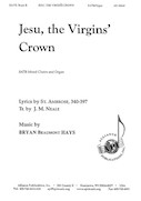Cover for Jesu, the Virgin's Crown : Alliance Series by Hal Leonard