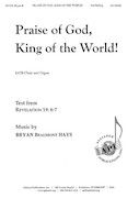 Cover for Praise of God, King of the World! : Alliance Series by Hal Leonard