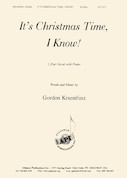 Cover for It's Christmas Time, I Know : Alliance Series by Hal Leonard