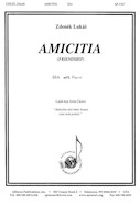 Cover for Amicitia : Alliance Series by Hal Leonard