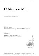Cover for O Mistress Mine : Alliance Series by Hal Leonard